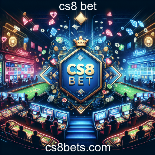 O Crescimento dos Jogos Virtuais no Cs8 Bet